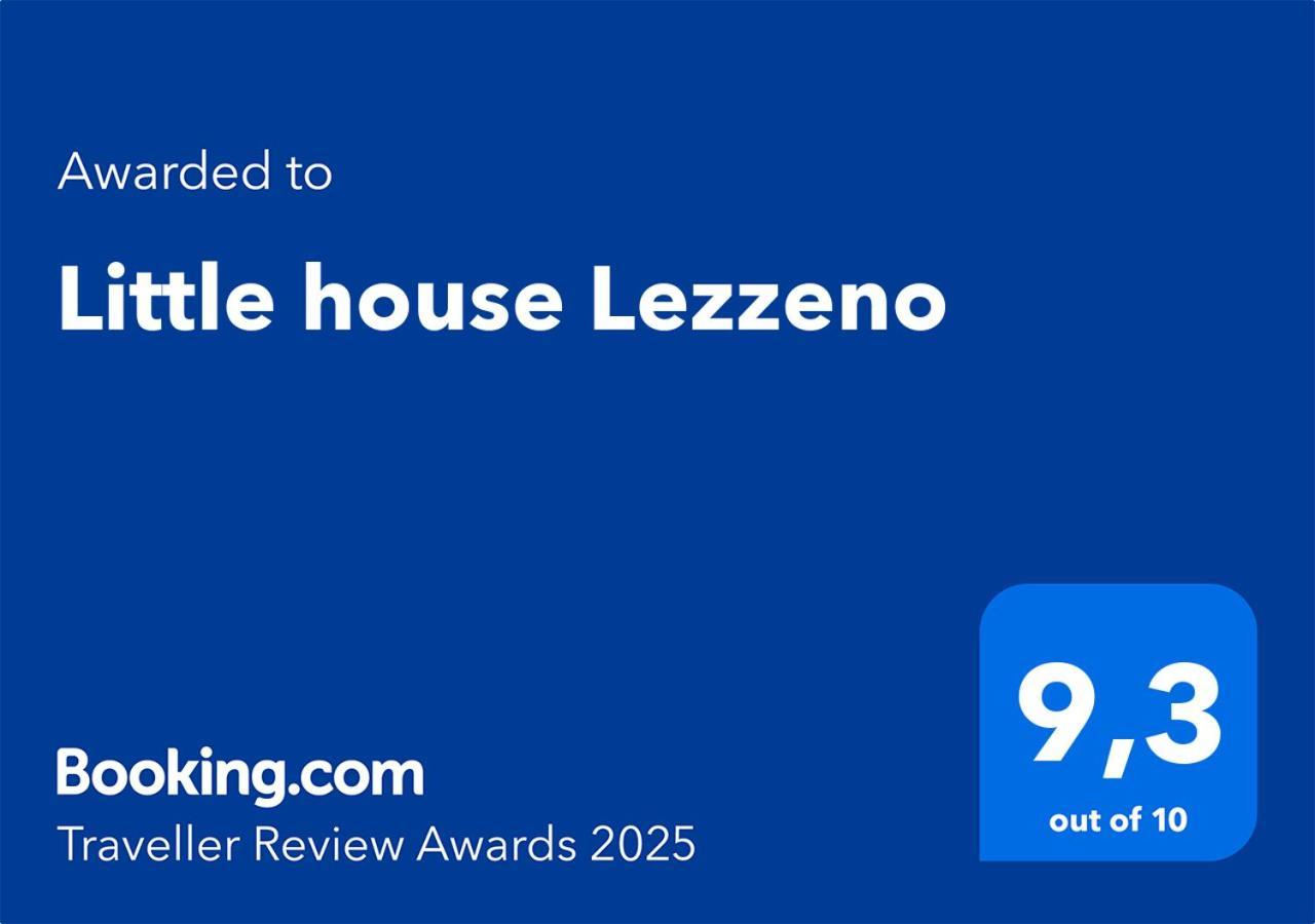 Little House Lezzeno Διαμέρισμα Εξωτερικό φωτογραφία